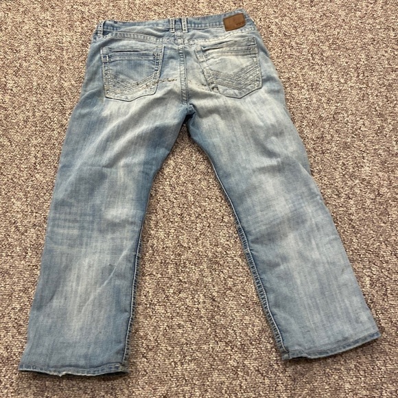 Men’s BKE Tyler Jeans in size 36L - Picture 3 of 8